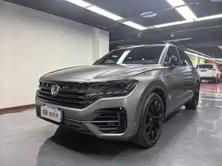 Volkswagen Touareg 2021