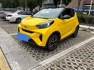 QQ New Energy Little Ant 2020