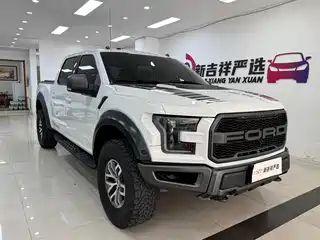 Ford F-150 Raptor 2018