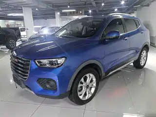 Haval H2s 2017