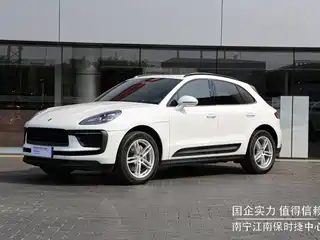 Porsche Macan 2024