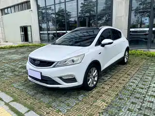 Geely Emgrand GS 2016