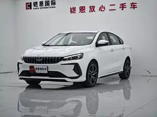 Geely Binrui 2024