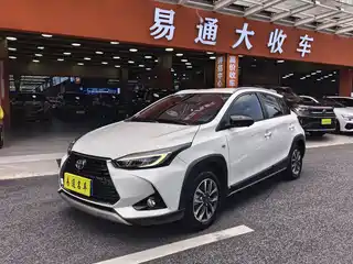 Toyota YARiS L Zhi Xuan 2021