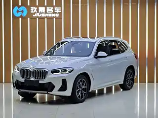 BMW X3 2024