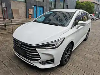 BYD Song MAX 2018