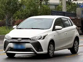 Toyota YARiS L Zhi Xuan 2016