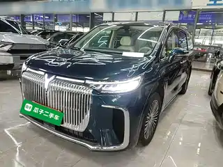 Voyah Auto Dreamer 2024