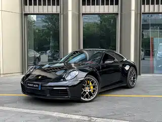 Porsche 911 2020