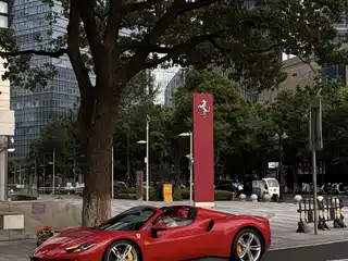 Ferrari 296 2024