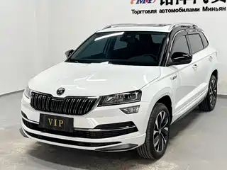 Škoda Karoq 2023