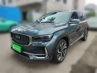 Geely Xingyue L 2023