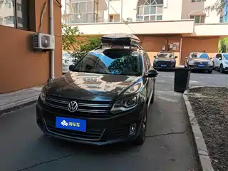 Volkswagen Tiguan 2014