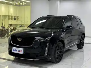 Cadillac XT6 2020