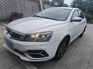 Geely Emgrand 2019