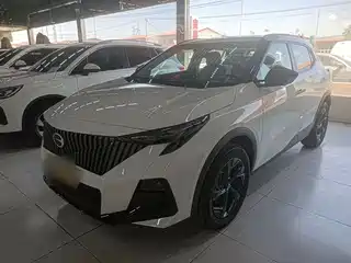 GAC Trumpchi GS3 2025