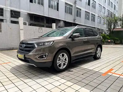 Ford Edge 2015