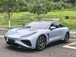 Nezha Auto GT 2023