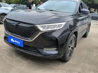 Changan Oshan X7 2019