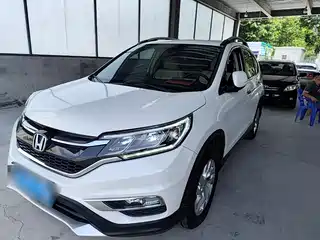 Honda CR-V 2015