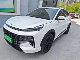JAC Motors QX PHEV 2024