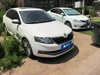 Škoda Skoda Rapid Spaceback 2019
