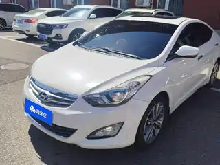 Hyundai Langdong 2014