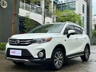 GAC Trumpchi GS3 2019