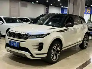 Land Rover Range Rover Evoque 2021
