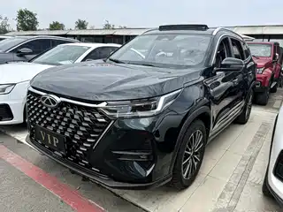 Chery Tiggo 8 PRO 2024