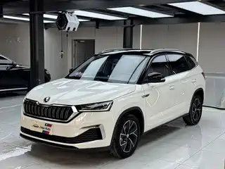Škoda Kamiq 2022