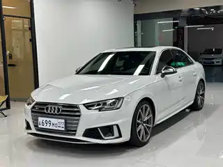 Audi S4 2019
