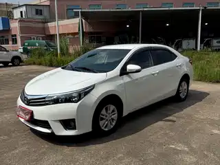Toyota Corolla 2016