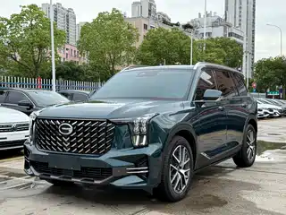 GAC Trumpchi GS8 2021