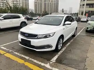 Geely Emgrand GL 2016