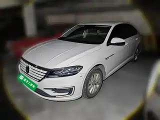 Volkswagen VW Lavida EV 2019