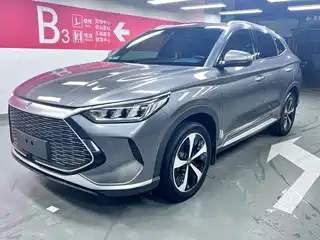 BYD Song PLUS PHEV 2021