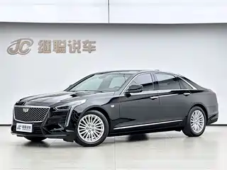 Cadillac CT6 2022