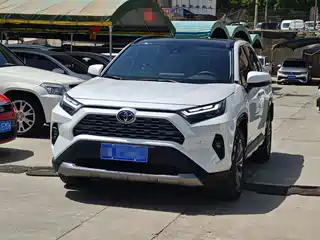 Toyota RAV4 Rongfang 2024