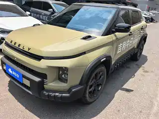 Geely Cowboy 2024