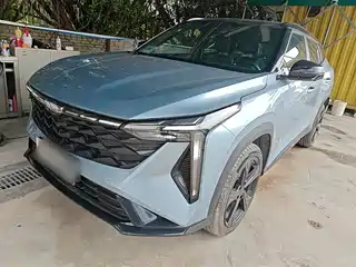 Geely Boyue 2024
