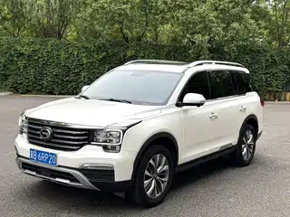GAC Trumpchi GS8 2016