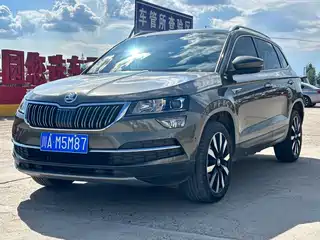 Škoda Karoq 2020