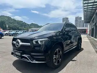 Mercedes-Benz Mercedes-Benz GLE New Energy 2022