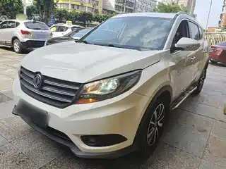 Dongfeng Fengguang Fengguang 580 2016