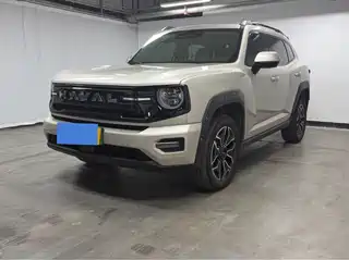Haval Haval Second-Generation Big Dog New Energy 2025