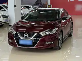 Nissan Cima 2016