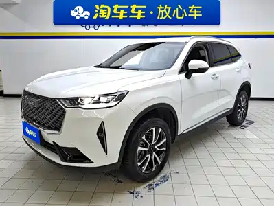 Haval H6 2025