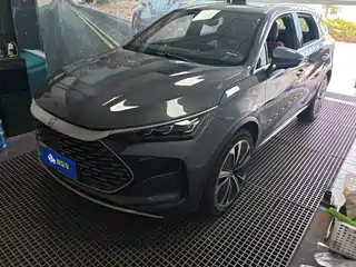 BYD Tang New Energy 2022