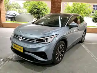 Volkswagen ID.4 X 2022